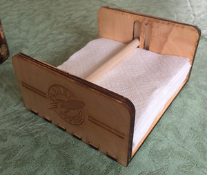 Napkin Holder